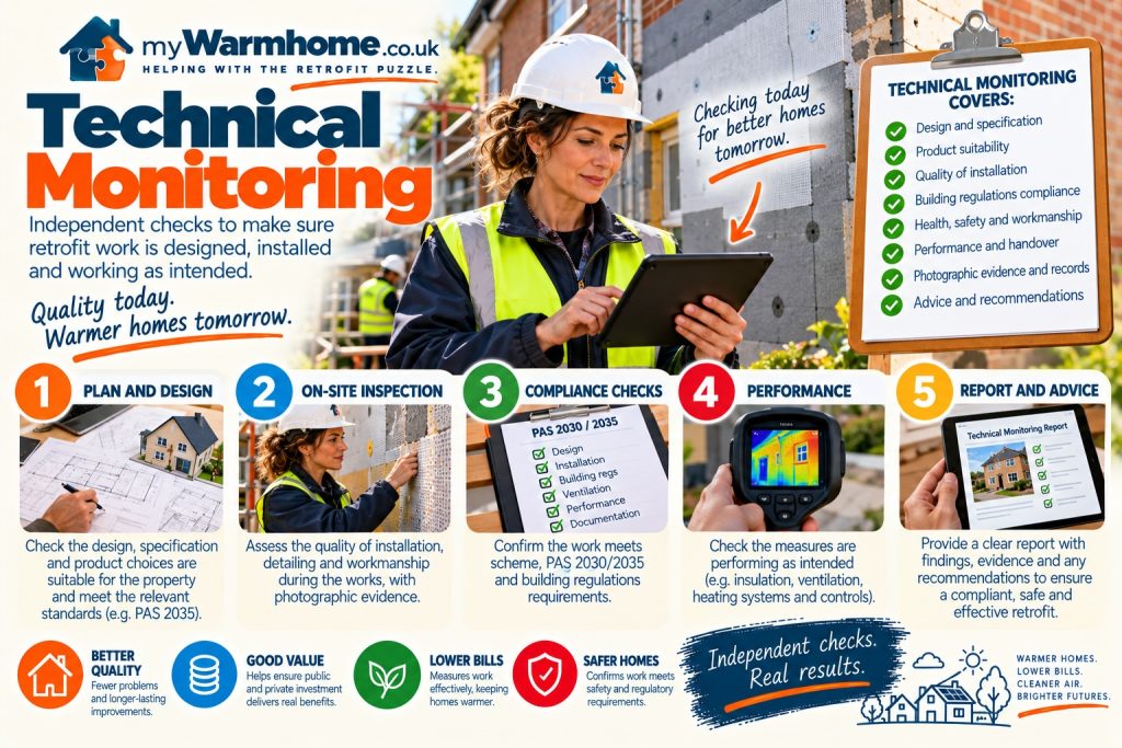 Technical Monitoring