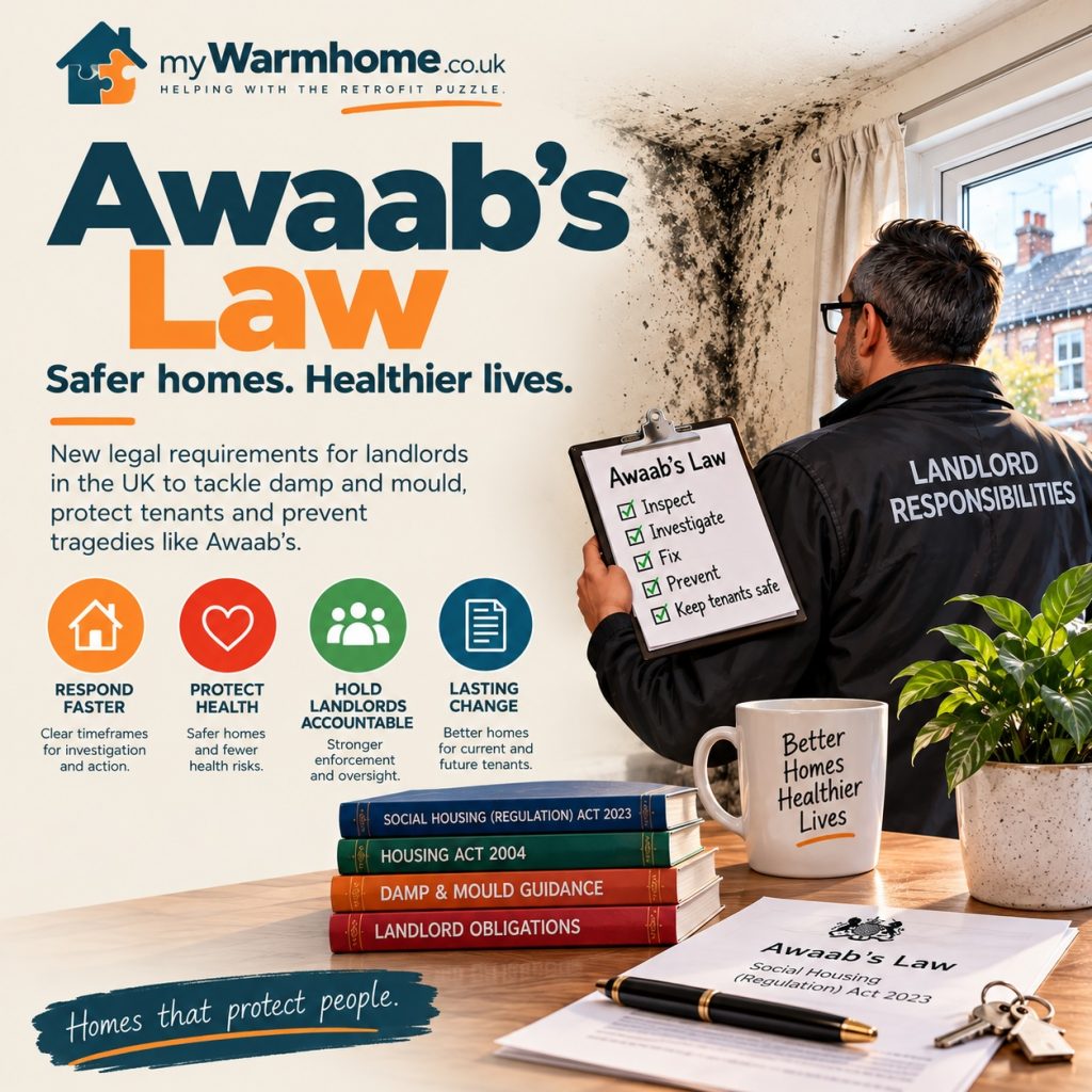 Awaab’s Law Phase 2: What Changes in November 2026?