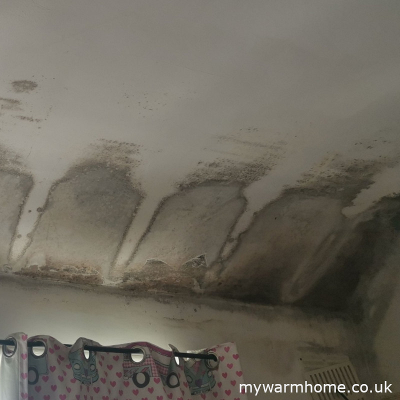 Real-world cold surface and mould case study