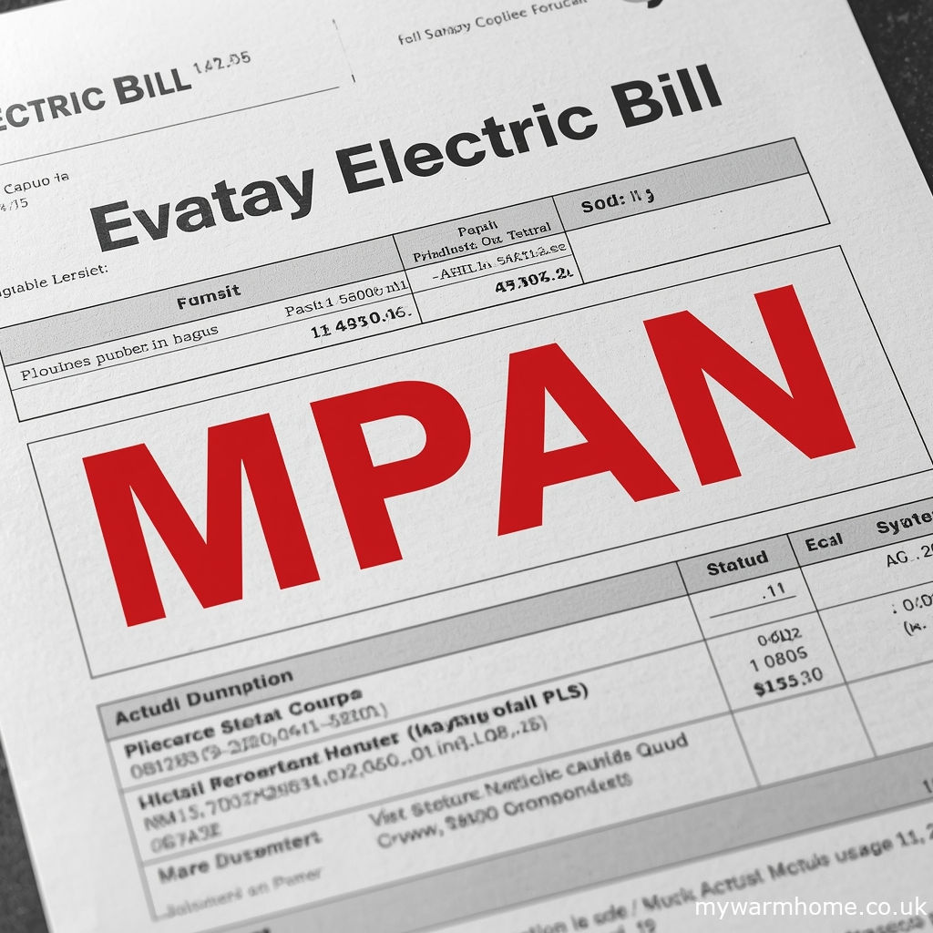 MPAN Numbers and DNO’s
