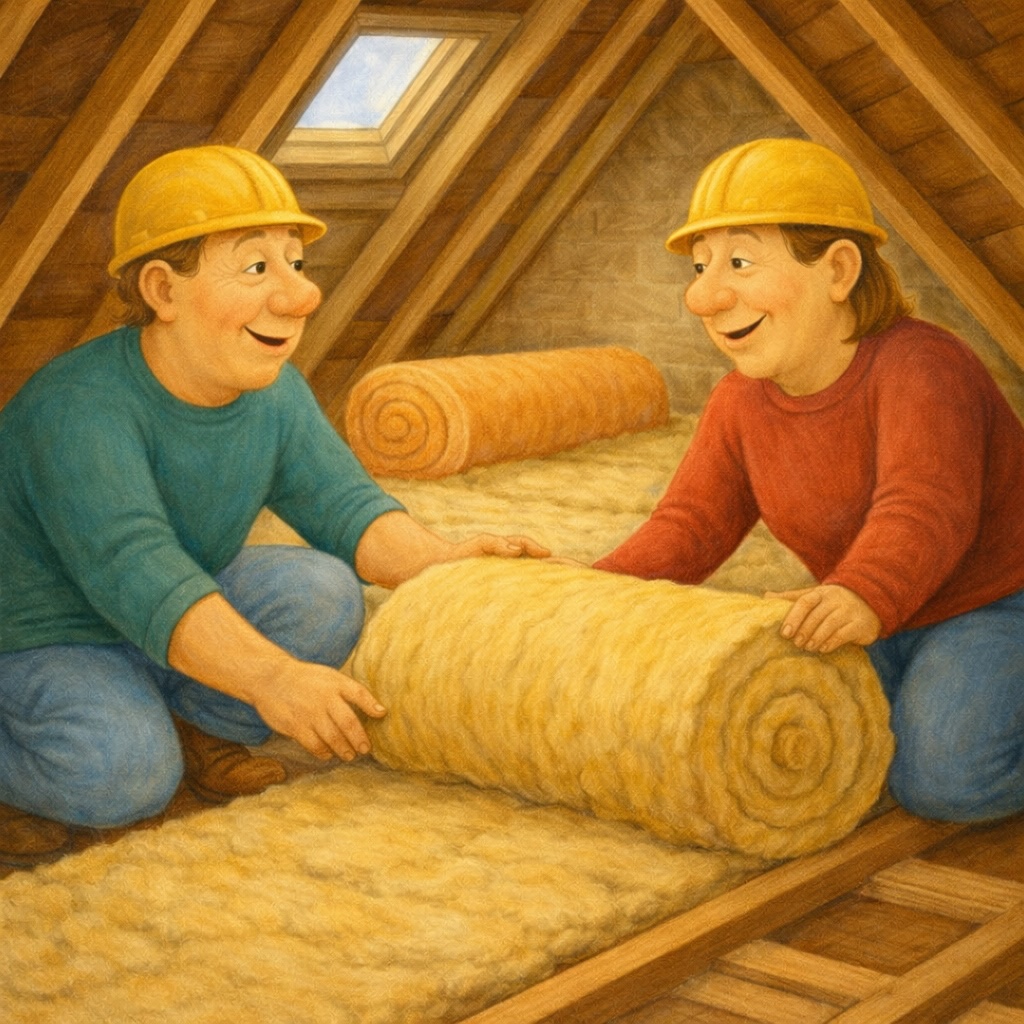 A Guide To Loft Insulation