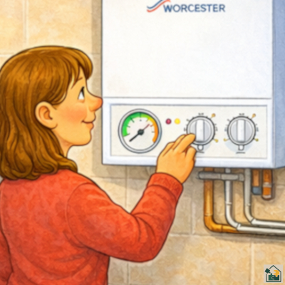 Regular and System boilers.