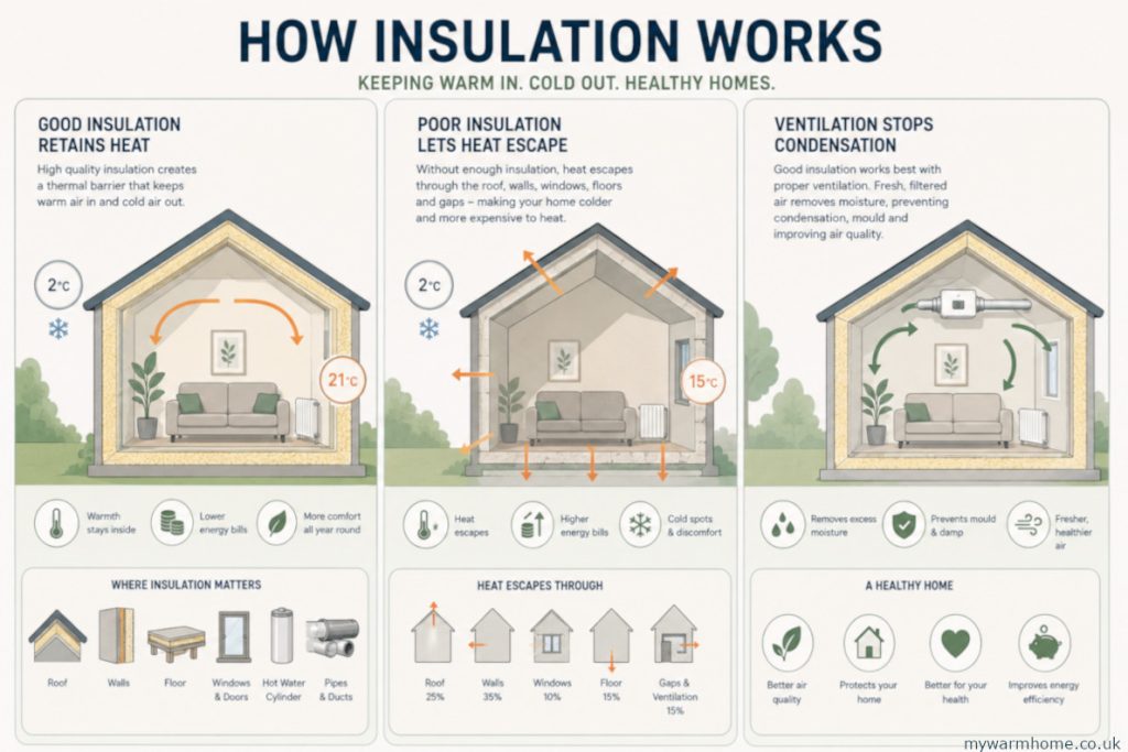 insulation info