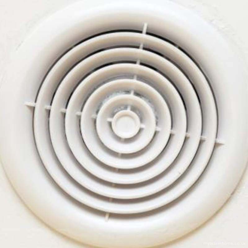 MEV ceiling Unit
