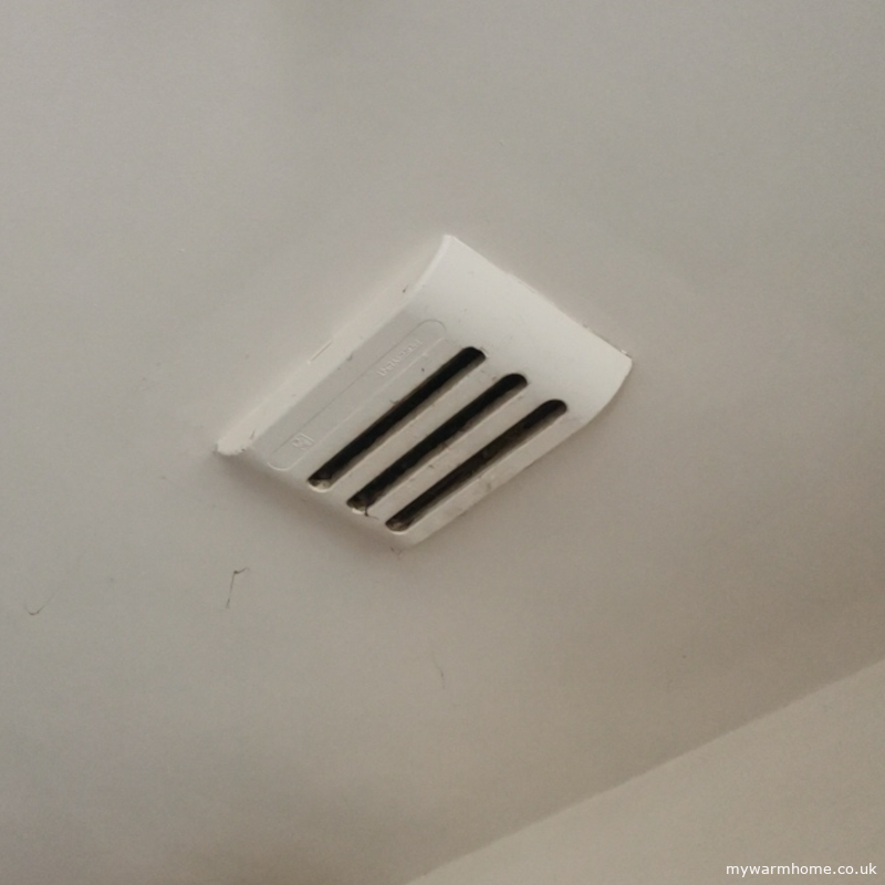 passive vent