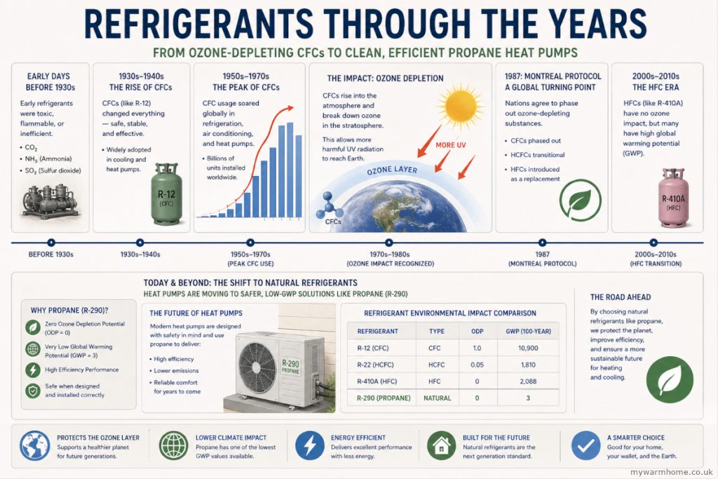 refrigirants
