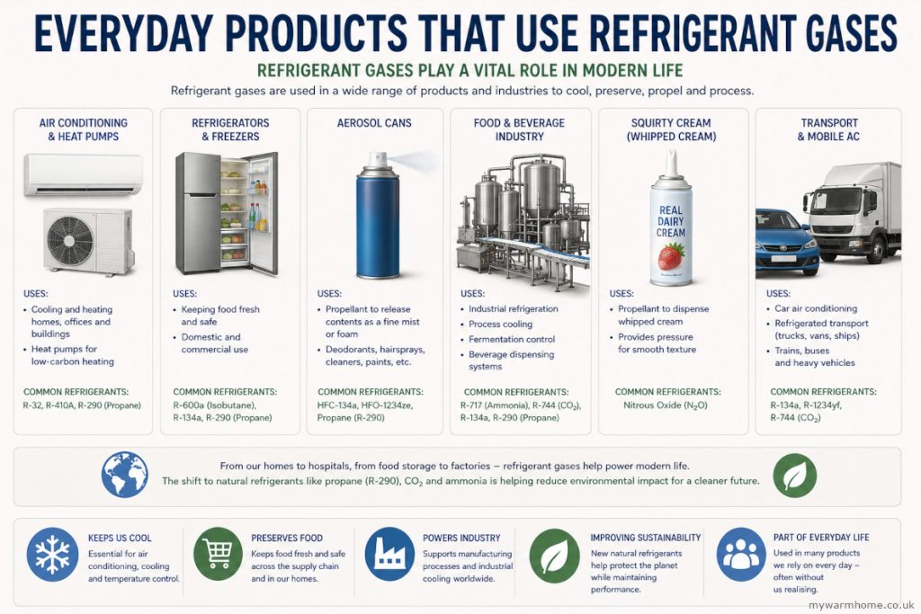 refrigirants